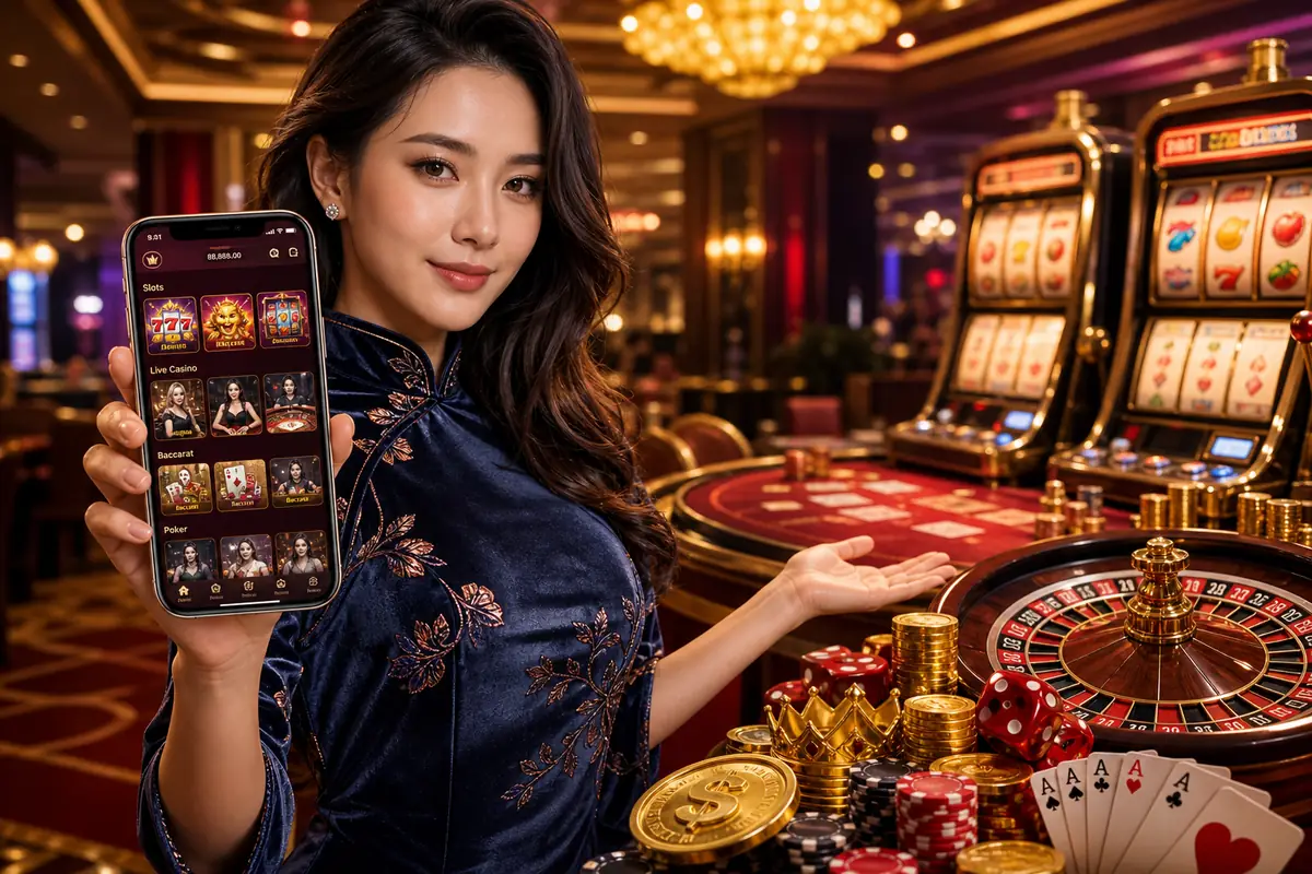 mywin161 Casino dealer live baccarat profesional